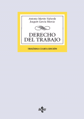 E-book, Derecho del Trabajo, Tecnos