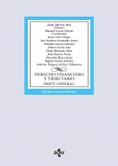E-book, Derecho financiero y tributario : Parte general, Tecnos