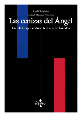 E-book, Las cenizas del Ángel : Un diálogo sobre Arte y Filosofía, Tecnos