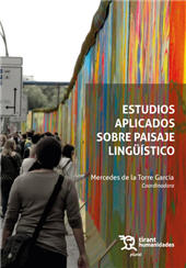 eBook, Estudios aplicados sobre paisaje lingüístico, Tirant Humanidades