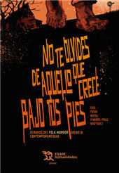 E-book, No te olvides de aquello que crece bajo tus pies : estudios del folk horror desde la contemporaneidad, Tirant Humanidades