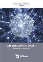 E-book, Competencia digital docente : reflexiones y experiencias, Tirant lo Blanch