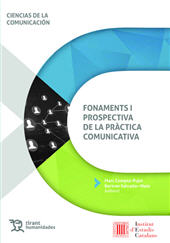 E-book, Fonaments i prospectiva de la pràctica comunicativa, Tirant lo Blanch