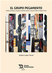 E-book, El Grupo Pegamento : Fabián Sambola, Joaquín González Quino, Antonio Polo y Rafael Cerdá, Tirant lo Blanch