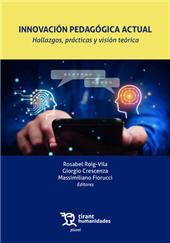 E-book, Innovación pedagógica actual : hallazgos, prácticas y visión teórica, Tirant lo Blanch