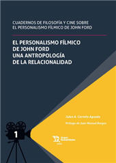 E-book, El personalismo fílmico de john ford : una antropología de la relacionalidad, Tirant lo Blanch
