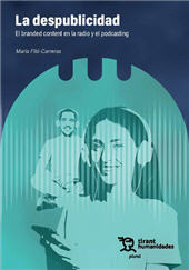 E-book, La despublicidad : el branded content en la radio y el podcasting, Tirant Humanidades