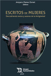 eBook, Escritos de mujeres : descubriendo textos y autoras de la Antigüedad, Tirant Humanidades