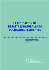 eBook, La mitigación de desastres naturales en sociedades resilientes, Tirant Humanidades
