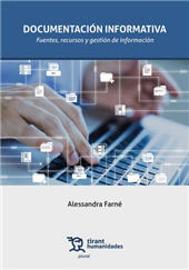 E-book, Documentación informativa : fuentes, recursos y gestión de información, Tirant Humanidades
