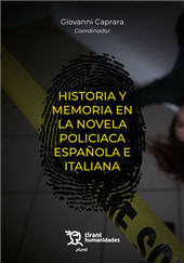 E-book, Historia y memoria en la novela policiaca española e italiana, Tirant Humanidades
