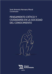 E-book, Pensamiento crítico y ciudadanía en la sociedad del conocimiento, Tirant Humanidades