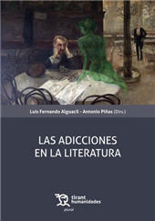 E-book, Las adicciones en la literatura, Tirant lo Blanch