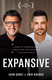 E-book, Expansive : A guide to thinking bigger, living fuller, and thriving in a limitless world, Tracey McDonald Publishers