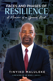 E-book, Faces and Phases of Resilience : A Memoir of a Special Kind, Tracey McDonald Publishers