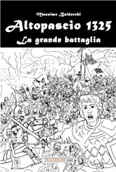 E-book, Altopascio 1325. La grande battaglia, Tra le righe libri