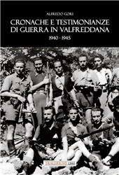 E-book, Cronache e testimonianze di guerra 1940-1946 in Valfreddana : le vicende belliche nell'ultima vallata delle Alpi Apuane e il rapporto con in Comune di Pescaglia, Tralerighe libri