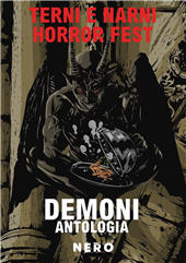 E-book, Demoni. Antologia. Terni e Narni Horror Fest 2025, Tra le righe libri