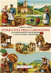 E-book, Storie e fole della Garfagnana. Tra saperi di sapori, antichi mestieri e fole della Garfagnana, Tra le righe libri
