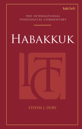 E-book, Habakkuk (ITC), T&T Clark