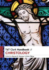 eBook, T&T Clark Handbook of Christology, T&T Clark