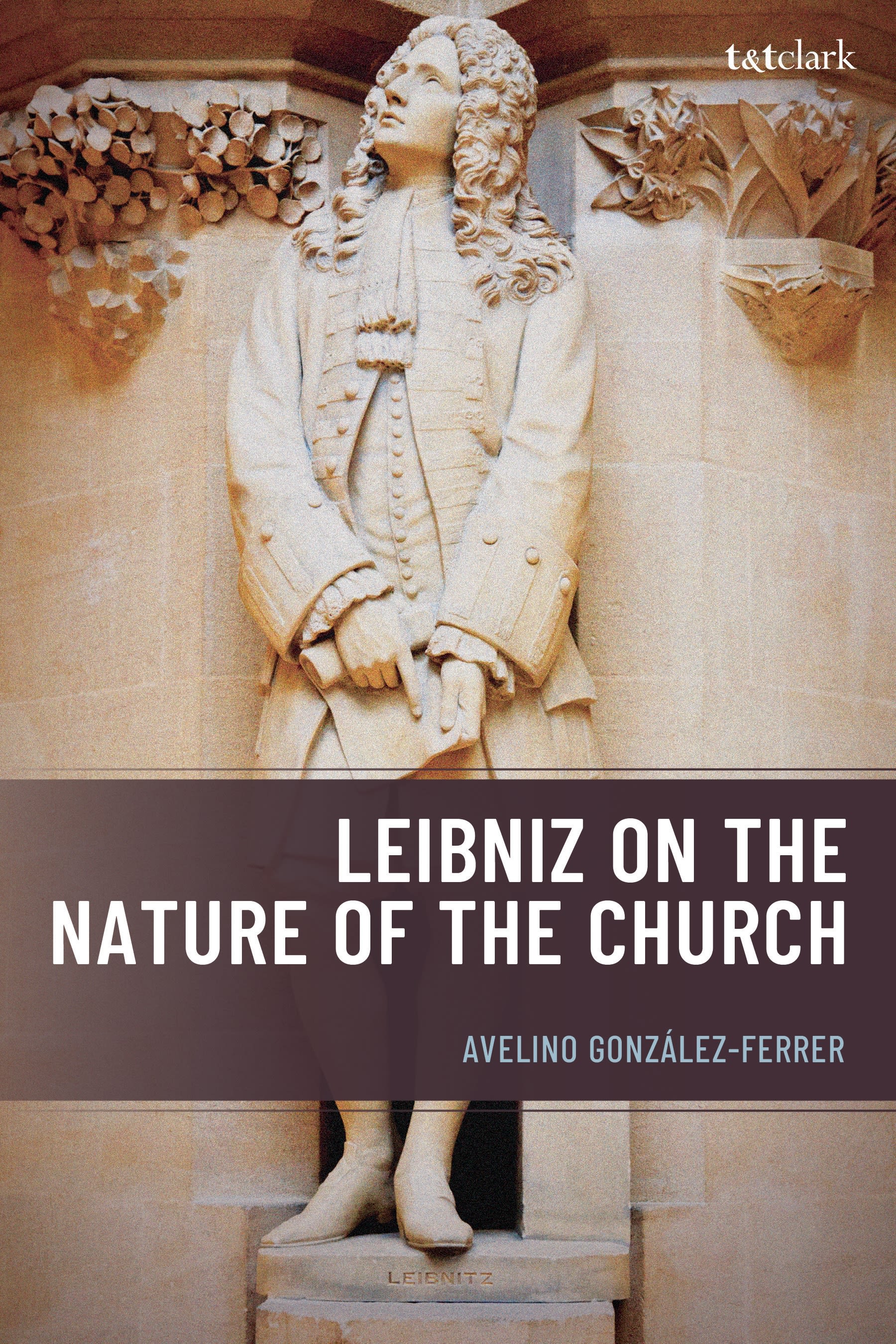 eBook, Leibniz on the Nature of the Church, T&T Clark