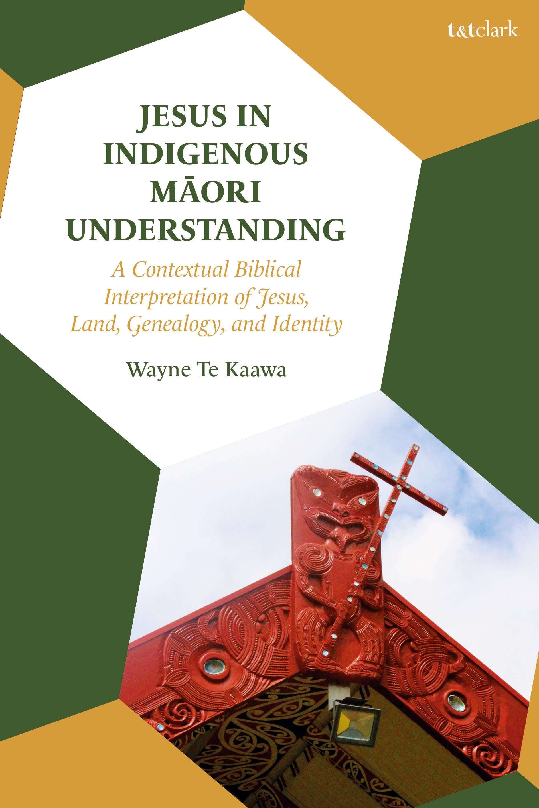 E-book, Jesus in Indigenous Maori Understanding : A Contextual Biblical Interpretation of Jesus, Land, Genealogy, and Identity, T&T Clark