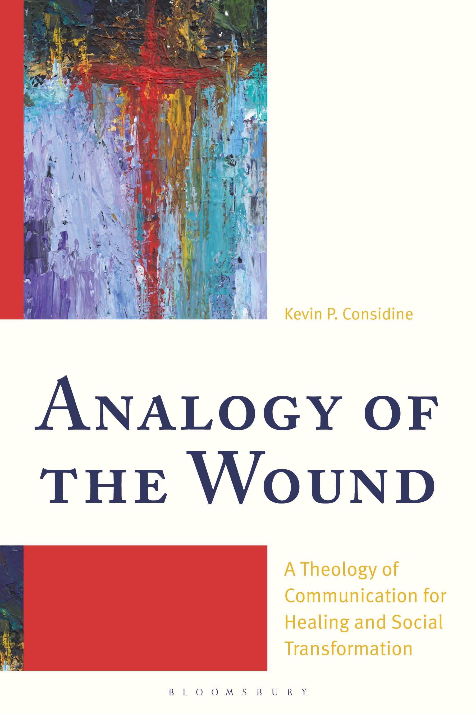 E-book, Analogy of the Wound : A Theology of Communication for Healing and Social Transformation, T&T Clark