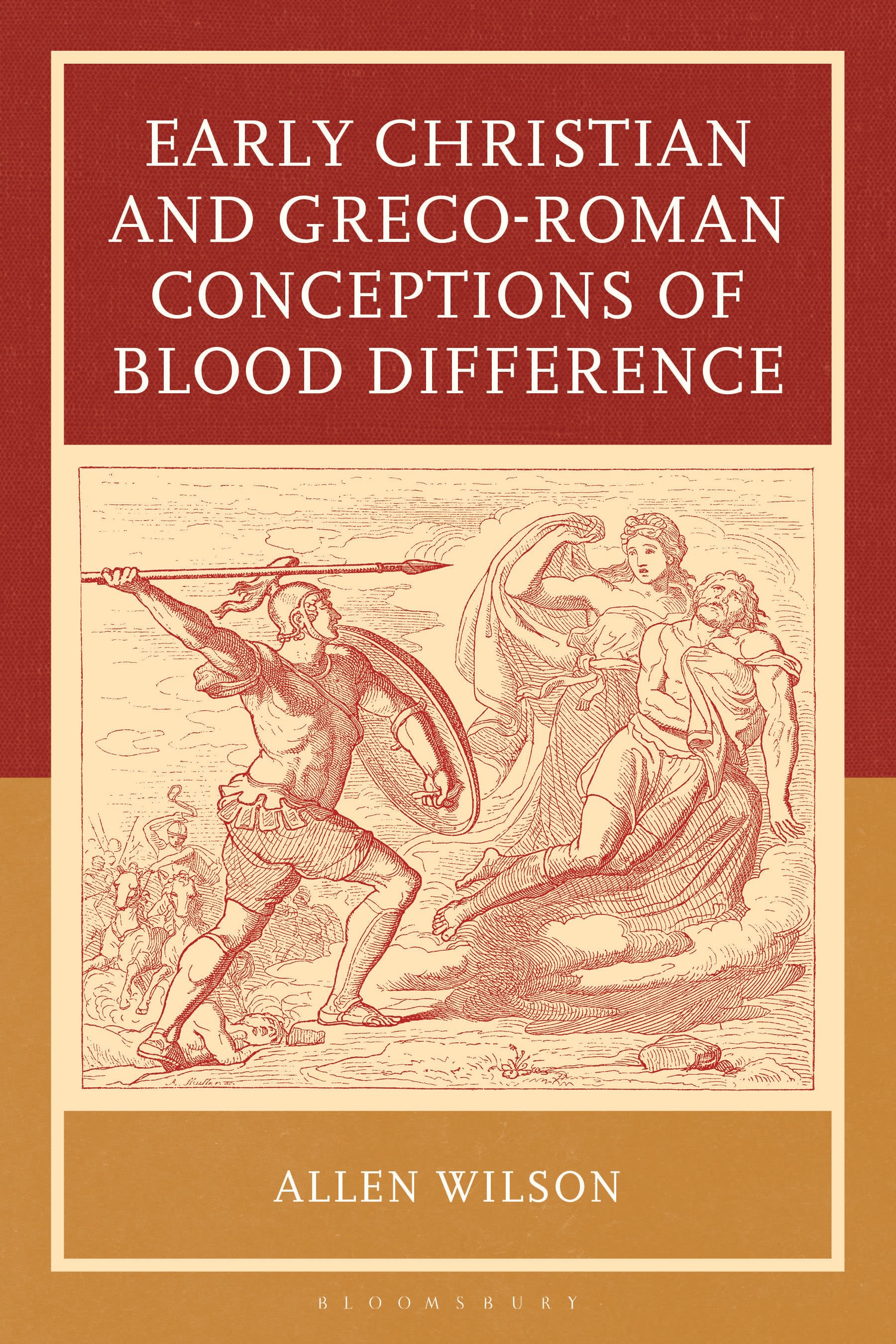 E-book, Early Christian and Greco-Roman Conceptions of Blood Difference, T&T Clark