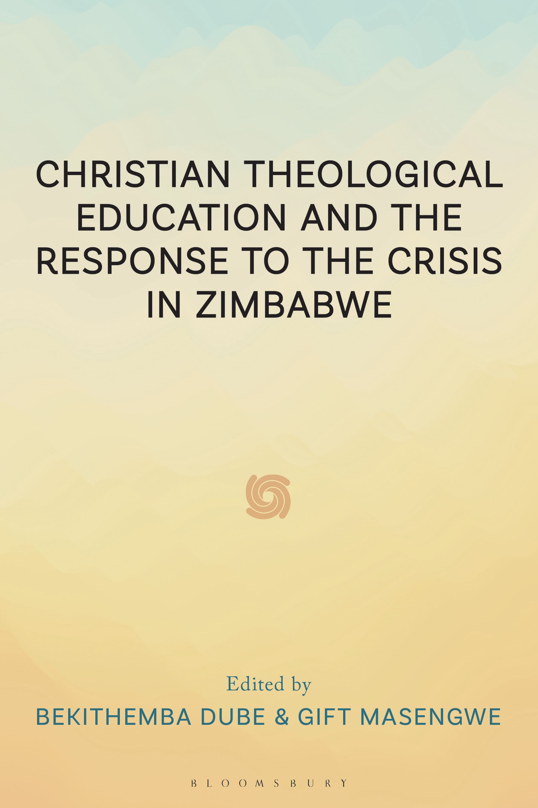 E-book, Christian Theological Education and the Response to the Crisis in Zimbabwe, T&T Clark
