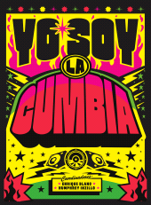 E-book, Yo soy la cumbia, Editorial Universidad de Guadalajara