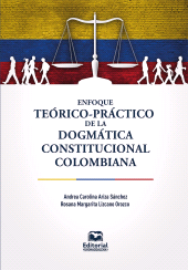E-book, Enfoque teórico-práctico de la dogmática constitucional colombiana, Editorial Unimagdalena