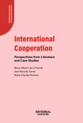 E-book, International cooperation : Perspectives from literature and case studies, Universidad del Norte
