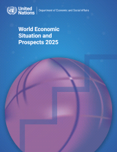 E-book, World Economic Situation and Prospects 2025, United Nations Publications