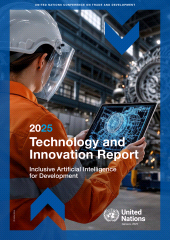 E-book, Technology and Innovation Report 2025 : Inclusive Artificial Intelligence for Development, New York