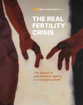 eBook, State of World Population 2025 : The Real Fertility Crisis - The Pursuit of Reproductive Agency in a Changing World, New York