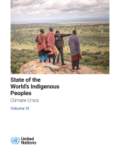 eBook, State of the World's Indigenous Peoples : Climate Crisis, United Nations Publications