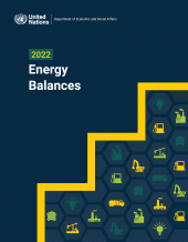 eBook, 2022 Energy Balances, United Nations Publications