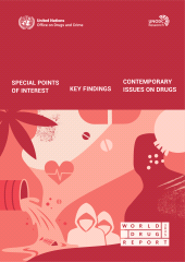 E-book, World Drug Report 2025 (Set of 3 Booklets), United Nations Publications