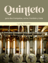 E-book, Quinteto para dos trompetas, corno, trombón y tuba, Universidad del Valle