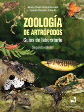 E-book, Zoología de artrópodos : Guías de laboratorio, Universidad del Valle