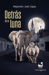 E-book, Detrás de la luna, Universidad del Valle