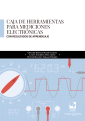 E-book, Caja de herramientas para mediciones electrónicas con resultados de aprendizaje, Universidad del Valle