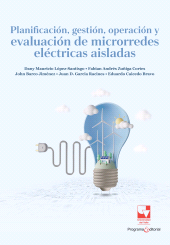 E-book, Planificación gestión, operación y evaluación de microrredes eléctricas aisladas, Universidad del Valle