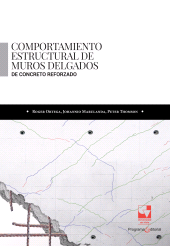 E-book, Comportamiento estructural de muros delgados de concreto reforzado, Universidad del Valle