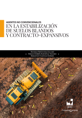 E-book, Agentes no convencionales en la estabilización de suelos blandos y contracto-expansivos, Universidad del Valle