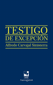E-book, Testigo de excepción. Alfredo Carvajal Sinisterra, Universidad del Valle