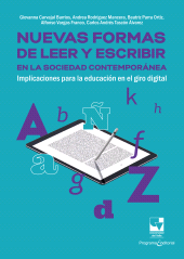 eBook, Nuevas formas de leer y escribir en la sociedad contemporánea : Implicaciones para la educación en el giro digital, Universidad del Valle