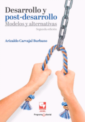 E-book, Desarrollo y postdesarrollo : Modelos y alternativas, Universidad del Valle