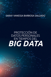 E-book, Protección de datos personales en tiempos del big data, Editorial Universidad del Rosario